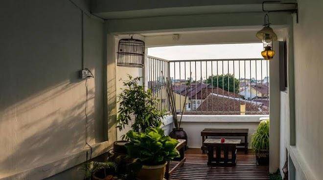 D'riverside Inn Melaka Image