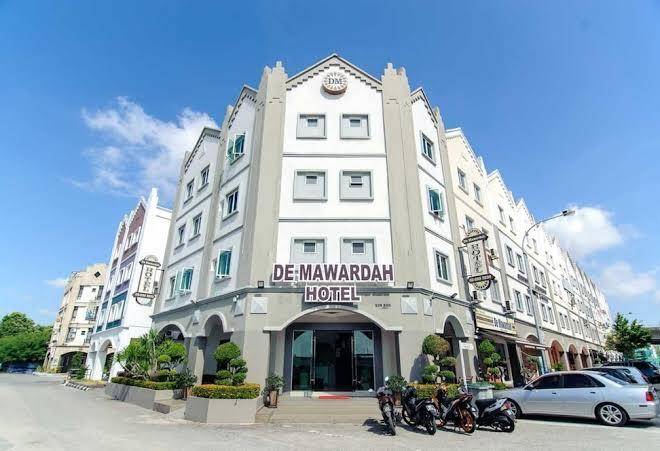 De mawardah hotel