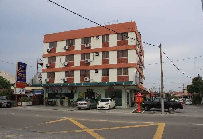 De ocean hotel sdn bhd