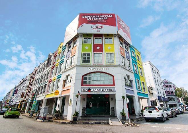 Dreamz hotel