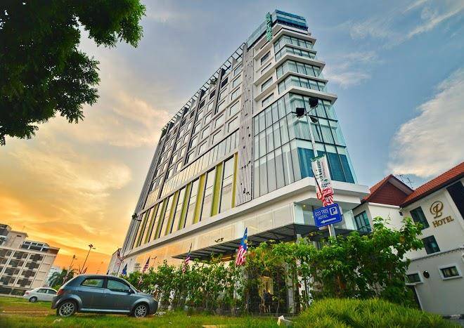 Eco Tree Hotel Image