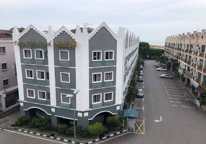 Euro Rich Hotel Melaka Image