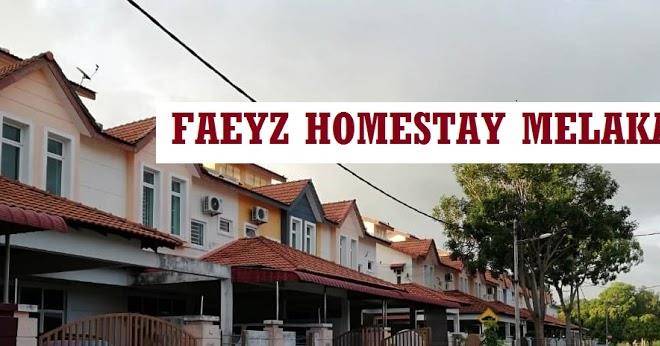 Faeyz homestay