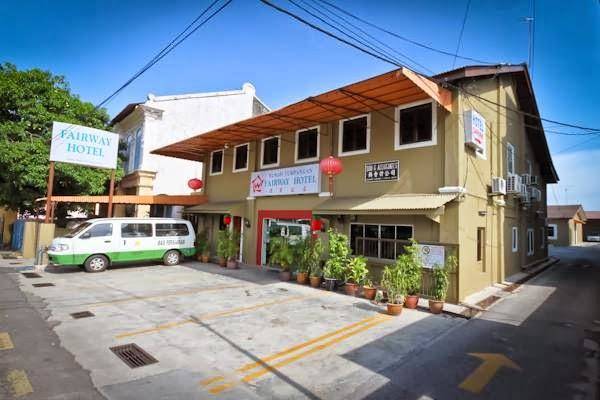 Fairway hotel budget hotel melaka
