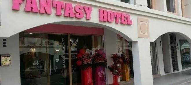 Fantasy hotel