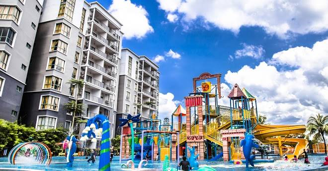 Gold coast malacca international resort