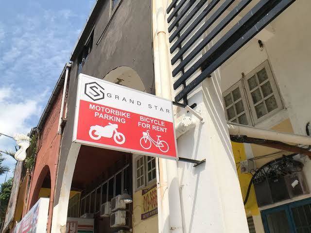 Grand star hotel melaka
