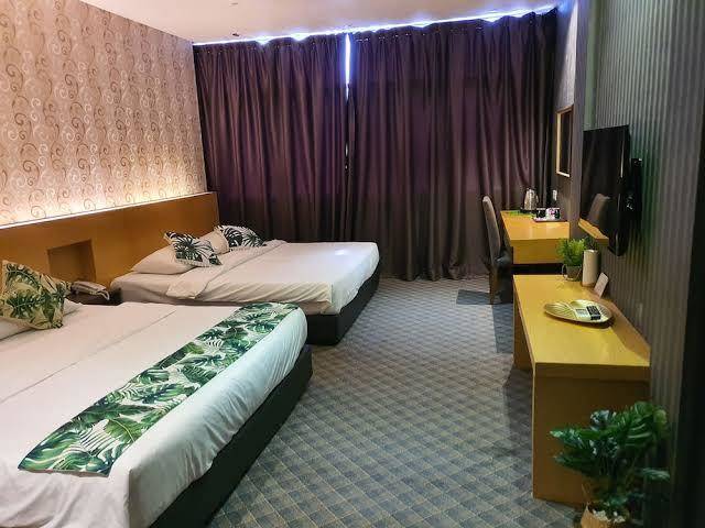Grandeur hotel & spa