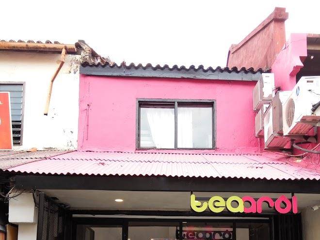 Guesthaus & cafe malacca