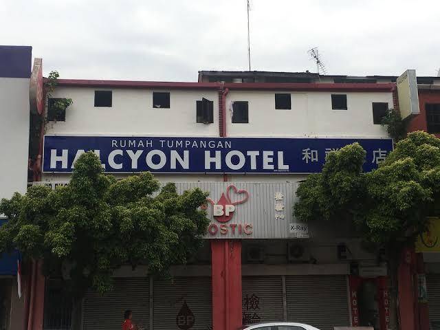 Halcyon hotel