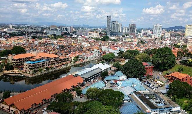 Hallmark Crown Hotel Melaka Image