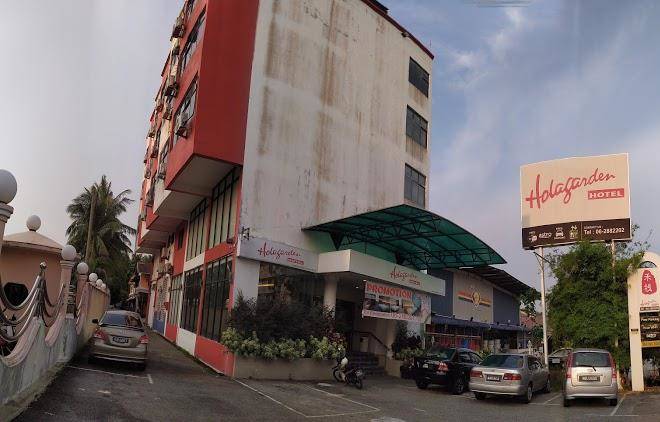 Holagarden hotel
