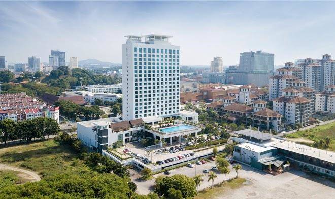 Holiday Inn Melaka Image