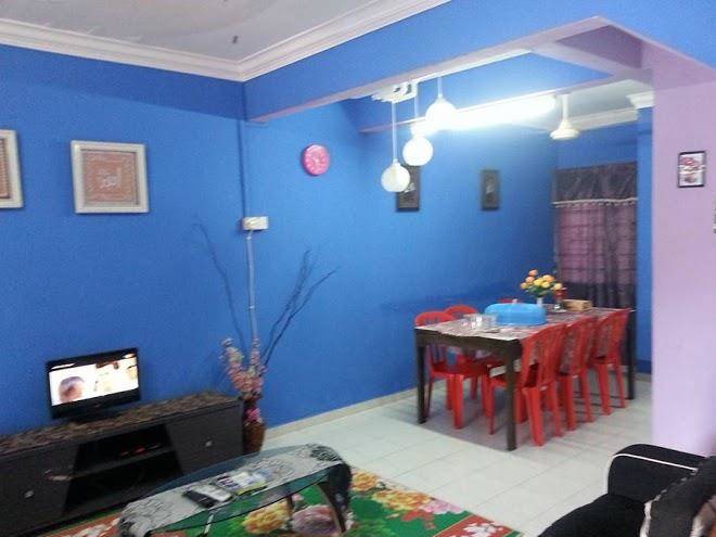 Homestay darul qaseh