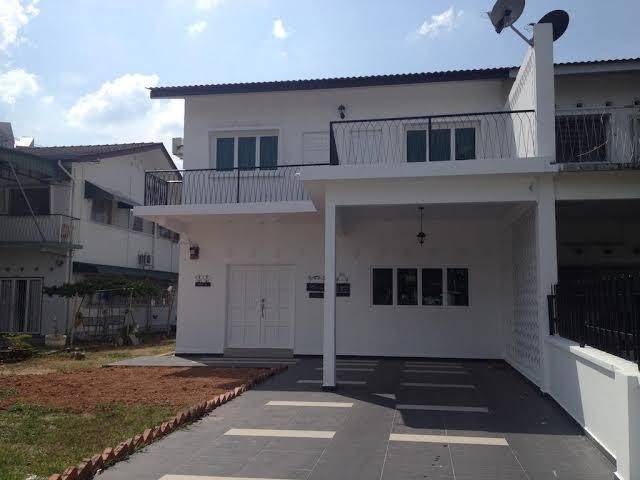 Homestay klebang beach