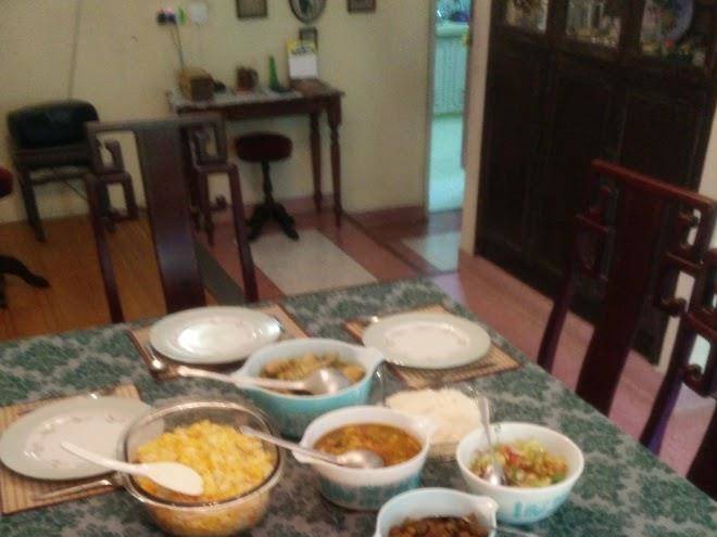 Homestay taman sentosa bukit beruang