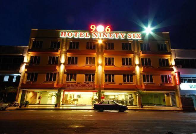 Hotel 906 melaka raya