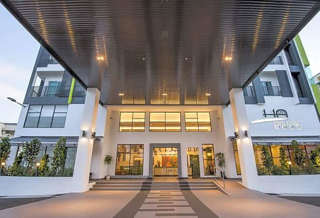 Hotel arissa