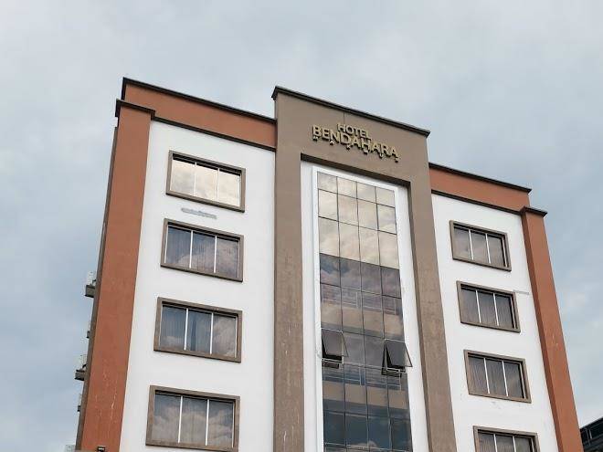 Hotel bendahara malacca city