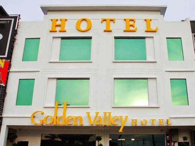 Hotel golden valley