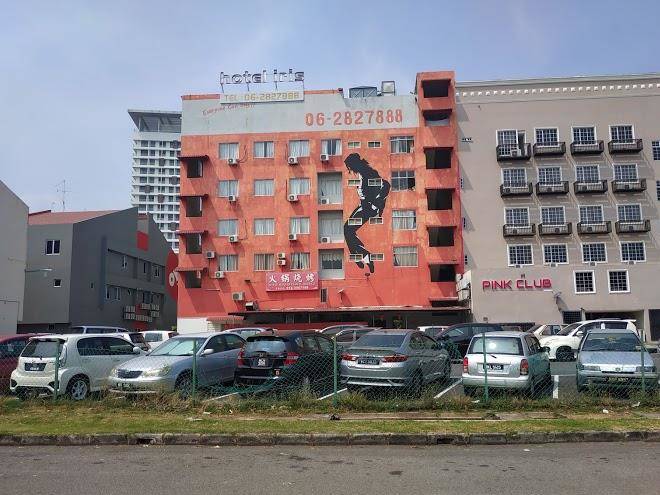 Hotel iris