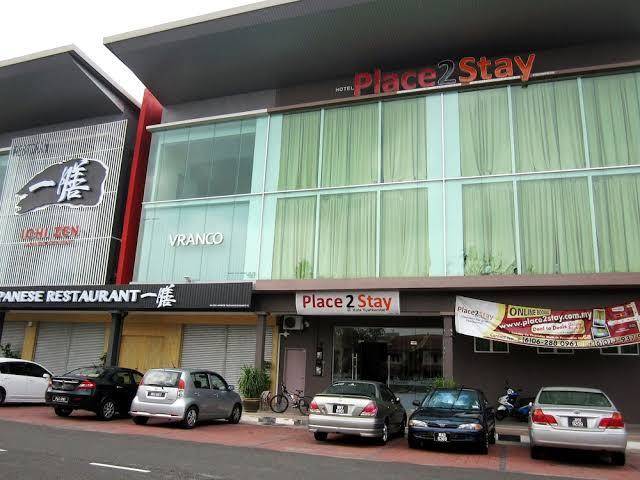 Hotel place2stay