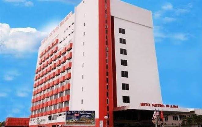 Hotel sentral melaka