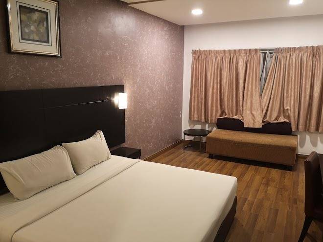 Hotel sentral riverview melaka