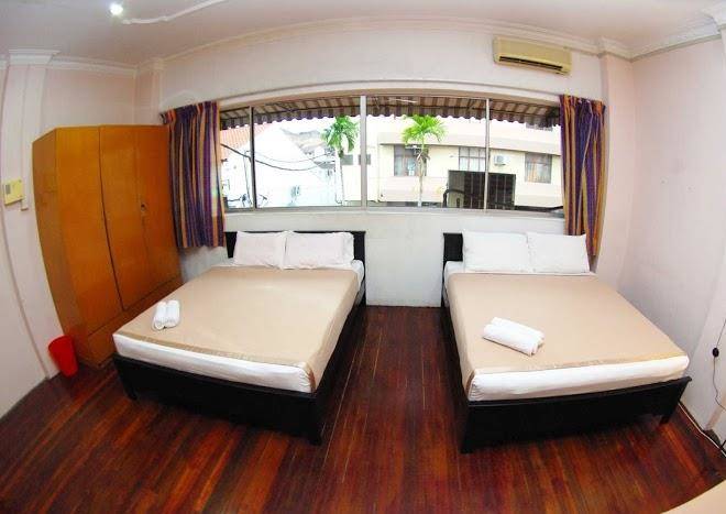 Jonker sayang residence