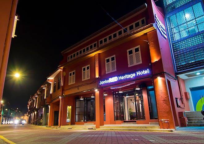 Jonkered heritage hotel