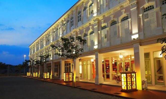 Kapitan kongsi hotel