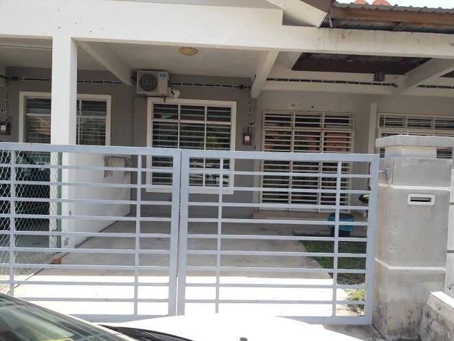 Homestay kembau klebang