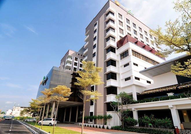 Kings green hotel city centre melaka
