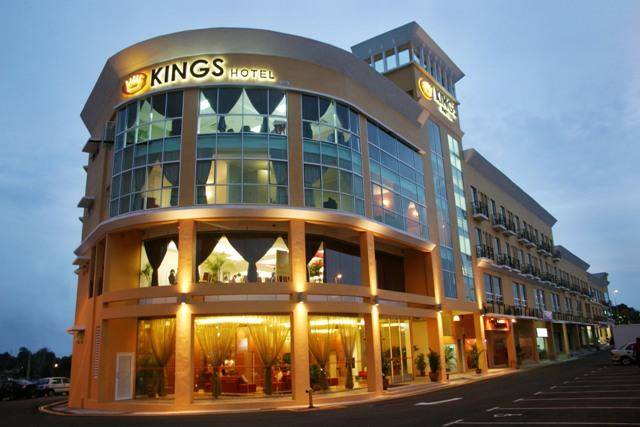 Kings hotel melaka