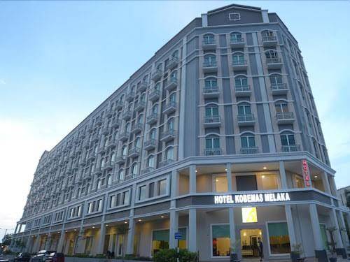 Kobemas hotel melaka