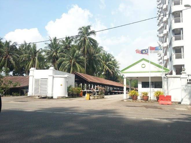 Kondo samudera pmc resort