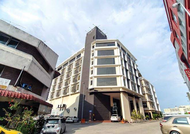 La boss hotel