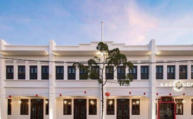 Liu Men Hotel Melaka By Preference Image