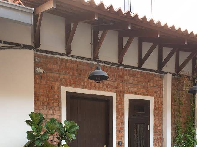 Lorong Jambatan Melaka Image