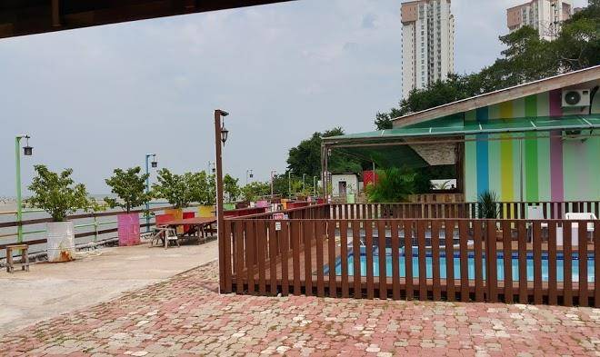 Mabohai resort klebang
