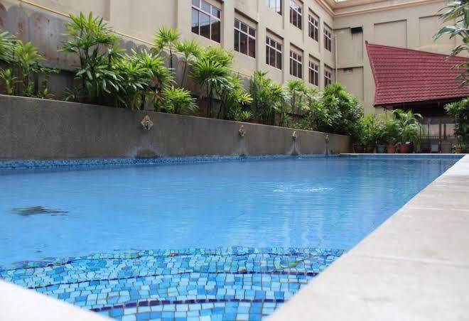 Malacca straits hotel