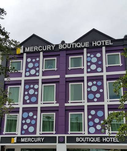 Mercury boutique hotel