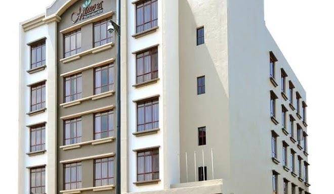 Mimosa hotel