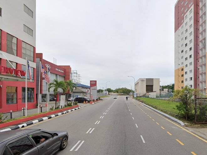 Naza hotel melaka