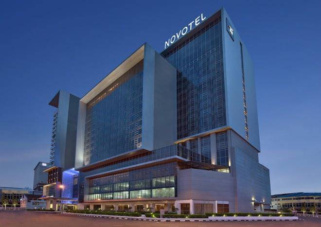 Novotel melaka