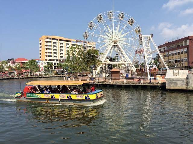 Olive Flashpackers Melaka Image