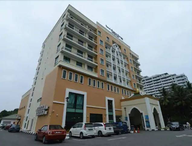 Hotel pantai puteri