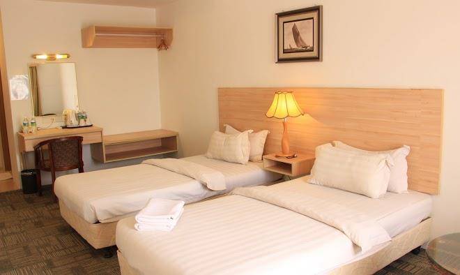 Prima Hotel Melaka Image