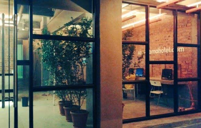 Ramarama Designer Boutique Hotel Image