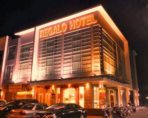 Regalo hotel